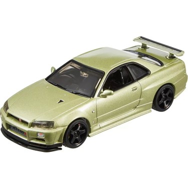 Hot Wheels Premium 1/43 Nissan Skyline Gt-R (BNR34) V-Spec Fiyatı
