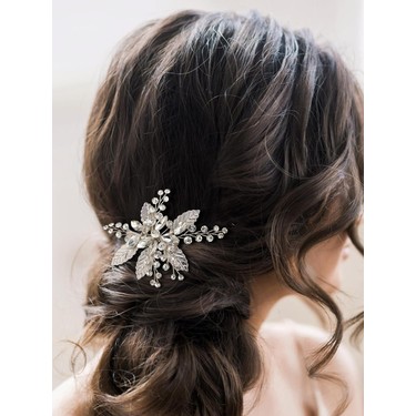 Wedding hair comb discount
