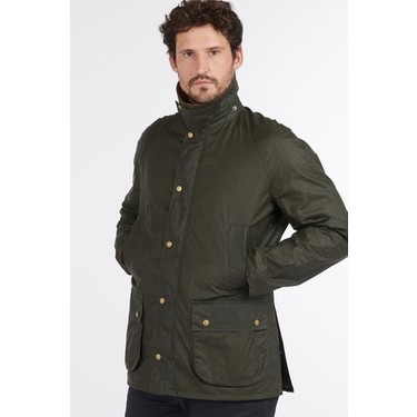 Barbour Lightweight (4oz) Ashby Yağlı Ceket OL51 Olive Fiyatı