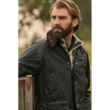 Barbour Beaufort Yağlı Ceket SG91 Sage Fiyatı - Taksit Seçenekleri