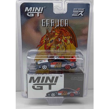 Mini GT Mizu-Minigt 1:64 Lb Super Silhouette Nissan Silvia Fiyatı