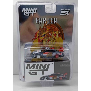 MINIGT MIZU DIECAST リバティウォーク3台セット Mini GT Mizu-Minigt 1:64 Lb Super Silhouette Nissan Silvia Fiyatı