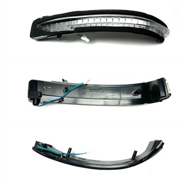 Itaqi Nıssan Sinyal Ayna Dikiz Qashqai 14-21/X-Trail 14-21 Fiyatı