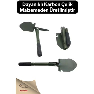 Svein Profesyonel Çelik Katlanır Taşınabilir Pratik Kamp Fiyatı