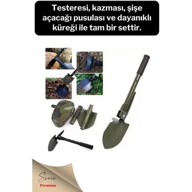 Svein Profesyonel Çelik Katlanır Taşınabilir Pratik Kamp Fiyatı