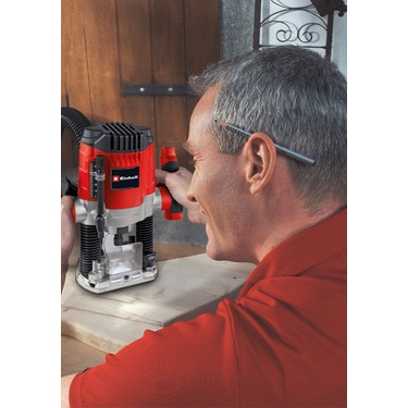 Einhell Dik Freze TC-RO 1155 Kit (1100 watt, Ø 6 ve 8 mm, Fiyatı