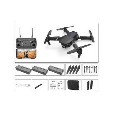 Junglee 4K Kameralı Katlanabilir Drone Hava Quadcopter Fiyatı