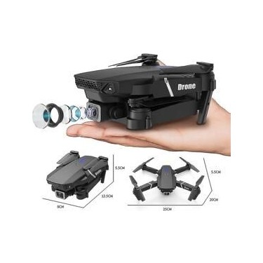 Junglee 4K Kameralı Katlanabilir Drone Hava Quadcopter Fiyatı