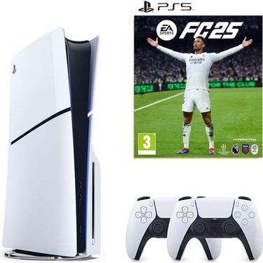 Sony Playstation 5 1 Tb Slim CD Edition Oyun Konsolu + 2. Fiyatı