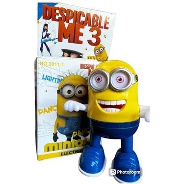 Minions Dans Eden Minions Me3 Fiyatı - Taksit Seçenekleri