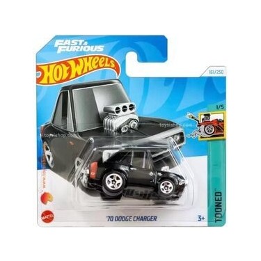 70 Dodge Charger Tooned HTB40 Fiyatı - Taksit Seçenekleri