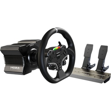 Moza Racing R5 Direct Drive Yarış Direksiyonu Seti (Pc) Fiyatı
