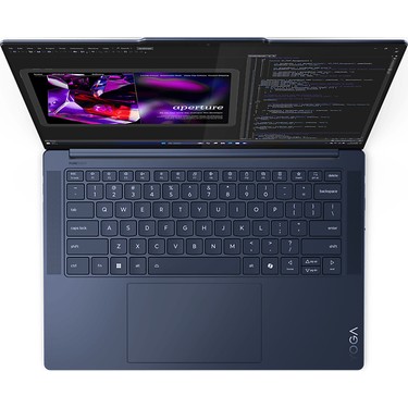 Lenovo Yoga Slim 7/ Snapdragon x Elite/ 32GB Ram/ 512GB Ssd/ Fiyatı
