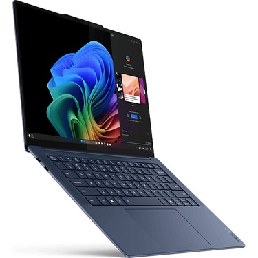 Windowsノート本体 14.5 SSD/ 512GB Ram/ 32GB Elite/ X Snapdragon 7/ Slim Yoga LENOVO 32GB SnapdragonXElite Slim7 Yoga Lenovo Windowsノート本体