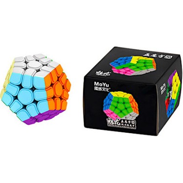 Moyu Megaminx Magnetic Zeka Küpü MF8802 Fiyatı - Taksit Seçenekleri