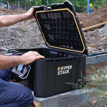 Cat DA41003 Hyper Stack 43 Litre Ağır Hizmet Tipi Kilitli Fiyatı
