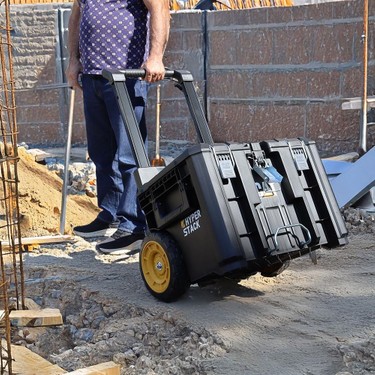 Cat DA41004 Hyper Stack 60 Litre Ağır Hizmet Tipi Tekerlekli Fiyatı
