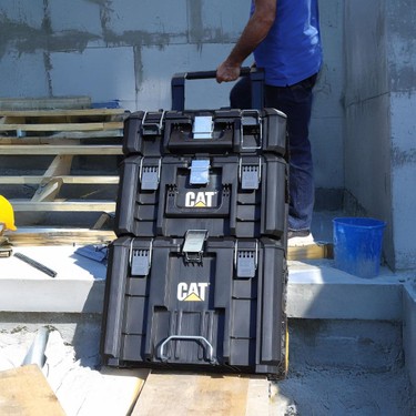 Cat DA41005 Hyper Stack Ağır Hizmet Tipi 3'lü Tekerlekli Fiyatı