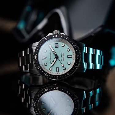 rinko様 FLEUSS 40 Otomatik 145TH LIMITED EDITIONSP-5133-66 (Citizen Miyota