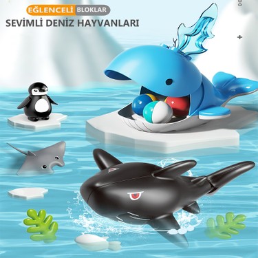 Learning Fun Marble Run Blok Yapı Seti 72 Parça - Okyanus Fiyatı