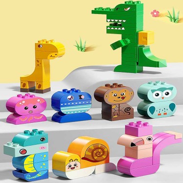 Learning Fun Marble Run Blok Yapı Seti 210 Parça Müzikli - Fiyatı