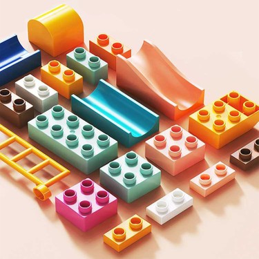 Learning Fun Marble Run Blok Yapı Seti 210 Parça Müzikli - Fiyatı