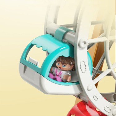 Learning Fun Marble Run Blok Yapı Seti 194 Parça - Dönme Fiyatı