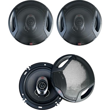Eyton 16Cm Xa-601 Coaxial Hoplarlör Tweetterli Fiyatı