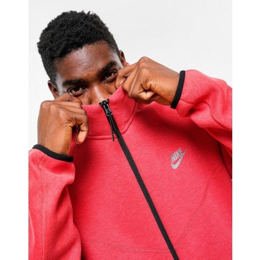 Nike Sportswear Tech Fleece Windrunner Hoodie FB7921 672 Fiyat