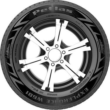 Petlas 215/65 R16 102T Reinf Expleroice W681 Suv Kış Lastiği Fiyatı