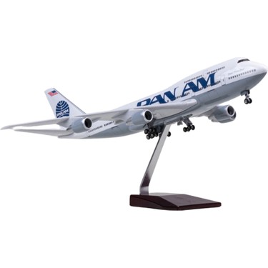 It-Sold 1/150 Ölçekli Pan American World Airways Boeing 747 Fiyatı