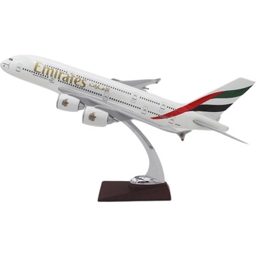 It-Sold 1/200 Ölçekli Emirates Airbus A380 Model Uçak Fiyatı