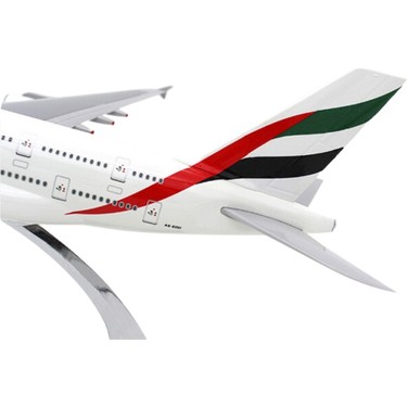 航空機・ヘリコプター Emirates Airbus A380 1/200 It-Sold 1/200 Ölçekli Emirates Airbus A380 Model Uçak Fiyatı
