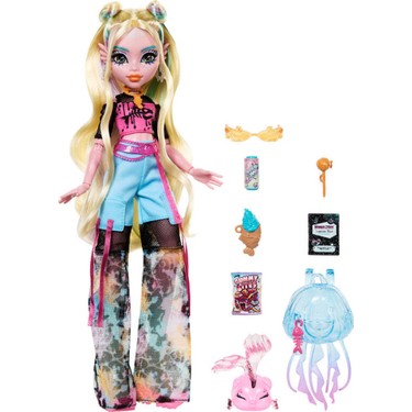 Monster High Acayip Havalı Arkadaşlar HPD53-HXH75 Fiyatı