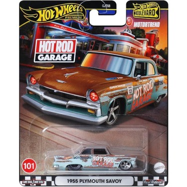 Hot Wheels Boulevard Premium Araçlar GJT68 - HRT58 1955 Fiyatı