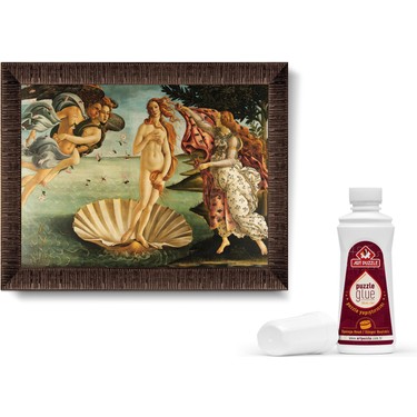 Art Puzzle Venüs'ün Doğuşu,sandro Bottıcellı 1000 Parça Fiyatı