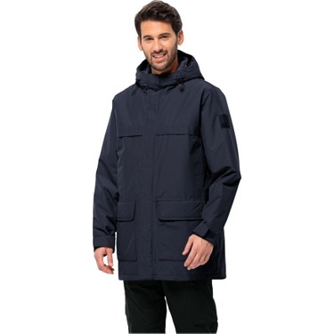 Jack Wolfskin Winterlager Parka Erkek Outdoor Mont Fiyatı