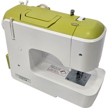 Moonstar Ev Tipi Düz Dikiş Makinesi 12 Desenli / Model 588 Fiyatı