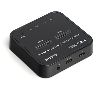 Dark USB 3.2 Gen 2 M.2 SSD Klon Destekli Disk Istasyonu Fiyatı