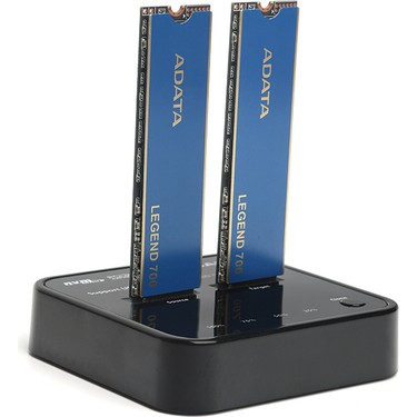 Dark USB 3.2 Gen 2 M.2 SSD Klon Destekli Disk Istasyonu Fiyatı