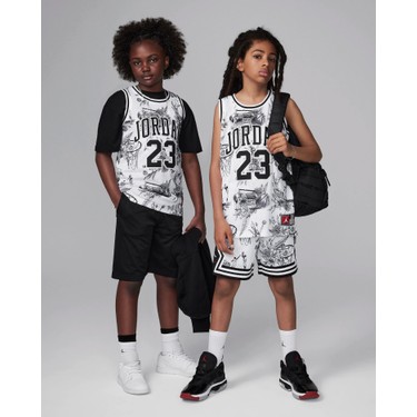 Nıke Jordan Jdn Jordan 23 Aop Jersey Çocuk Forma Atlet Fiyatı