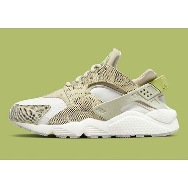 Air Huarache green Snake Kad n Spor Ayakkab Dar Kal p Fiyat