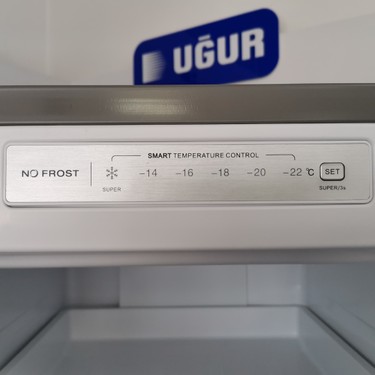 Uğur Ued 6204 Dtk Nf R65 6 Çekmeceli No-Frost Derin Fiyatı