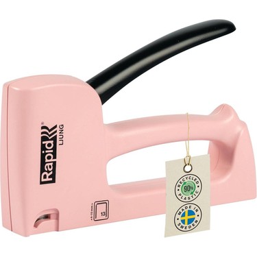 Rapid R13 Ljung Pembe Mekanik El Zımba Tabancası (5001621) Fiyatı