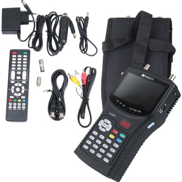 Magbox MG-265S T+ 4.3 Inç Full Hd LCD Ekranlı Görüntülü Uydu Fiyatı