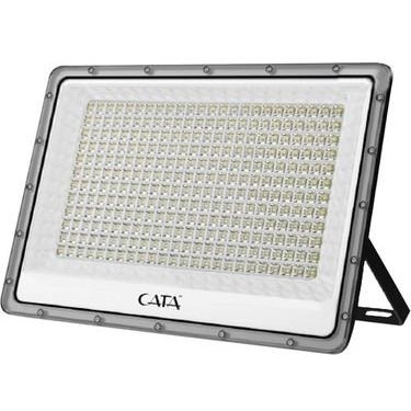 Cata LED Projektör 400 Watt 32500 Lümen Beyaz 6400K IP64 Su Fiyatı