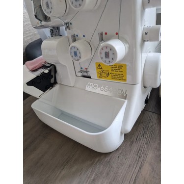 Owl Global Juki MO-654DE 4 Iplik Overlok Makinesi Için Atık Fiyatı
