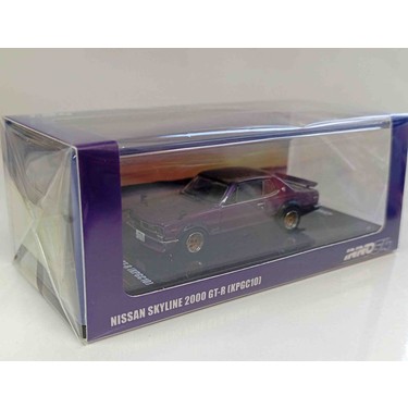 Dianomi Inno 64 Nissan Skyline 2000 GTR[KPGC10] 8 cm Fiyatı