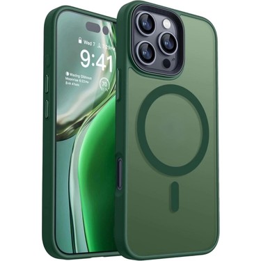 RedClick Apple iPhone 16 Pro Max Kılıf Magsafe Şarj Fiyatı