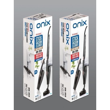 Onix Dikey Süpürge ON-510 Kablolu Toz Hazneli Siyah Dik Fiyatı